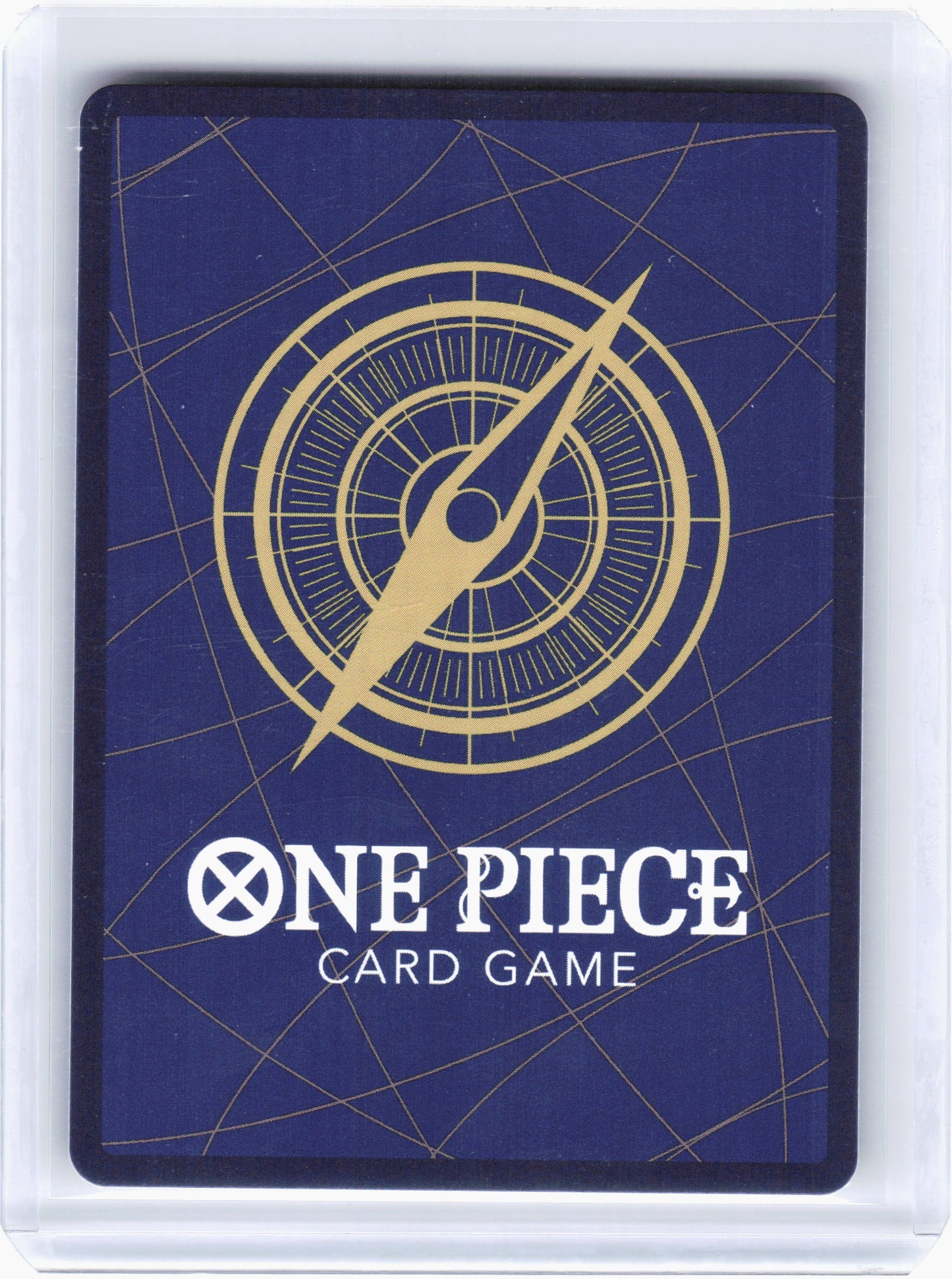 2025 One Piece—Bartholomew Kuma #OP12-119 Legacy of the Master—Secret Rare Foil