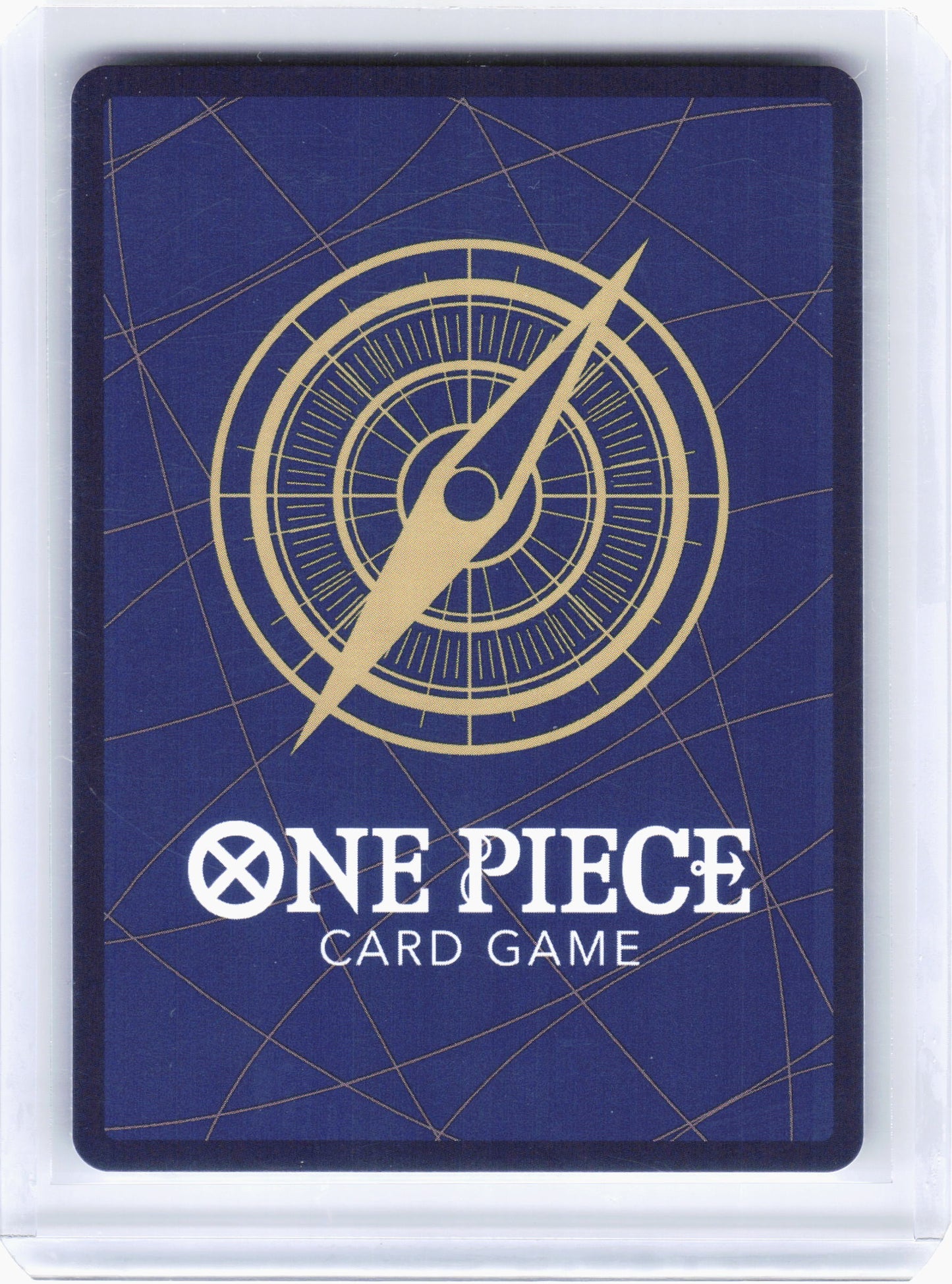 2025 One Piece—Bartholomew Kuma #OP12-119 Legacy of the Master—SEC Foil Alt Art