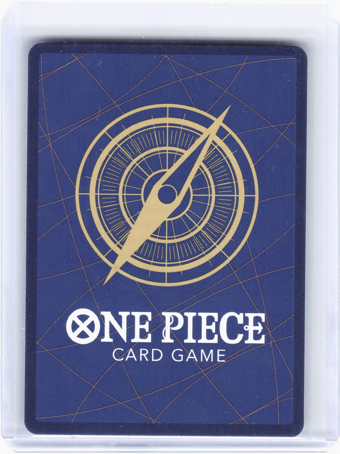 2025 One Piece—Monkey.D.Luffy #OP10-118 Royal Blood—Secret Rare Foil Alt Art