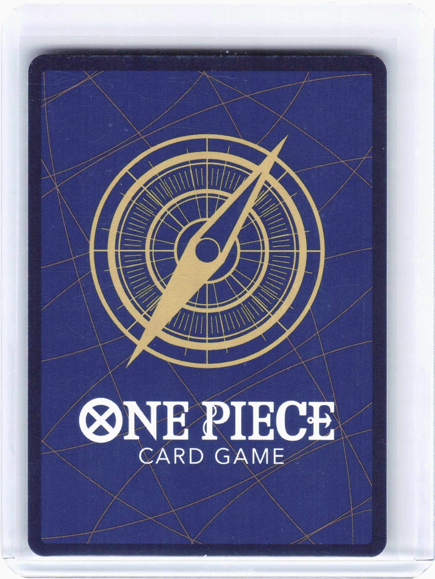 2025 One Piece—Sabo #OP13-120 Carrying On His Will—Secret Rare Foil