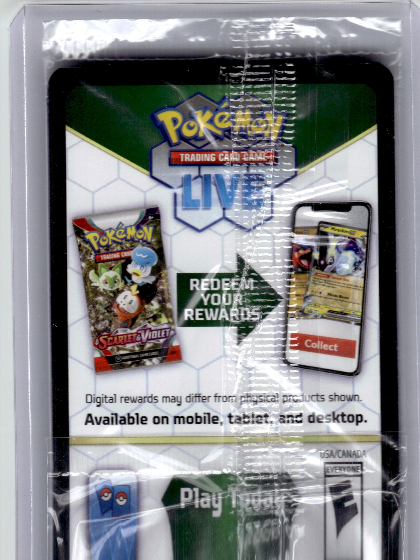 2025 Pokemon—Lillie's Clefairy EX #195 Scarlet & Violet—Black Star Promo(Sealed)