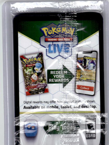 2025 Pokemon—Lillie's Clefairy EX #195 Scarlet & Violet—Black Star Promo(Sealed)