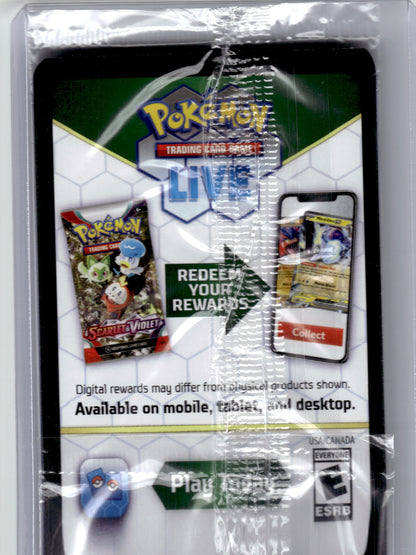 2025 Pokemon—Lillie's Clefairy EX #SVP EN 195 Scarlet & Violet— (Sealed) Near Mint