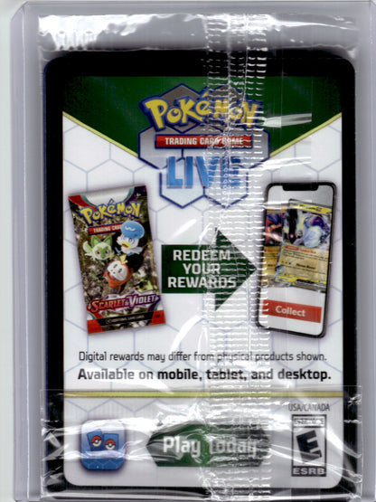 2025 Pokemon—Lillie's Clefairy EX #195 Scarlet & Violet—Black Star Promo(Sealed)