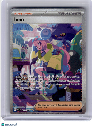 Descriptive image text