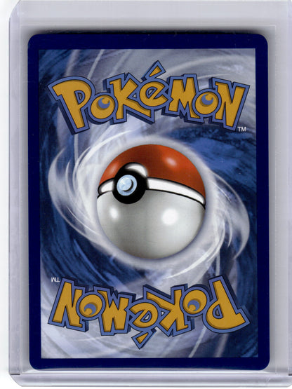 2025 Pokemon—Cryogonal #27 Black Bolt— Reverse Holo (Masterball) Near Mint