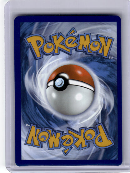 2025 Pokemon—Shelmet #93 White Flare—Illustration Rare Holo Near Mint