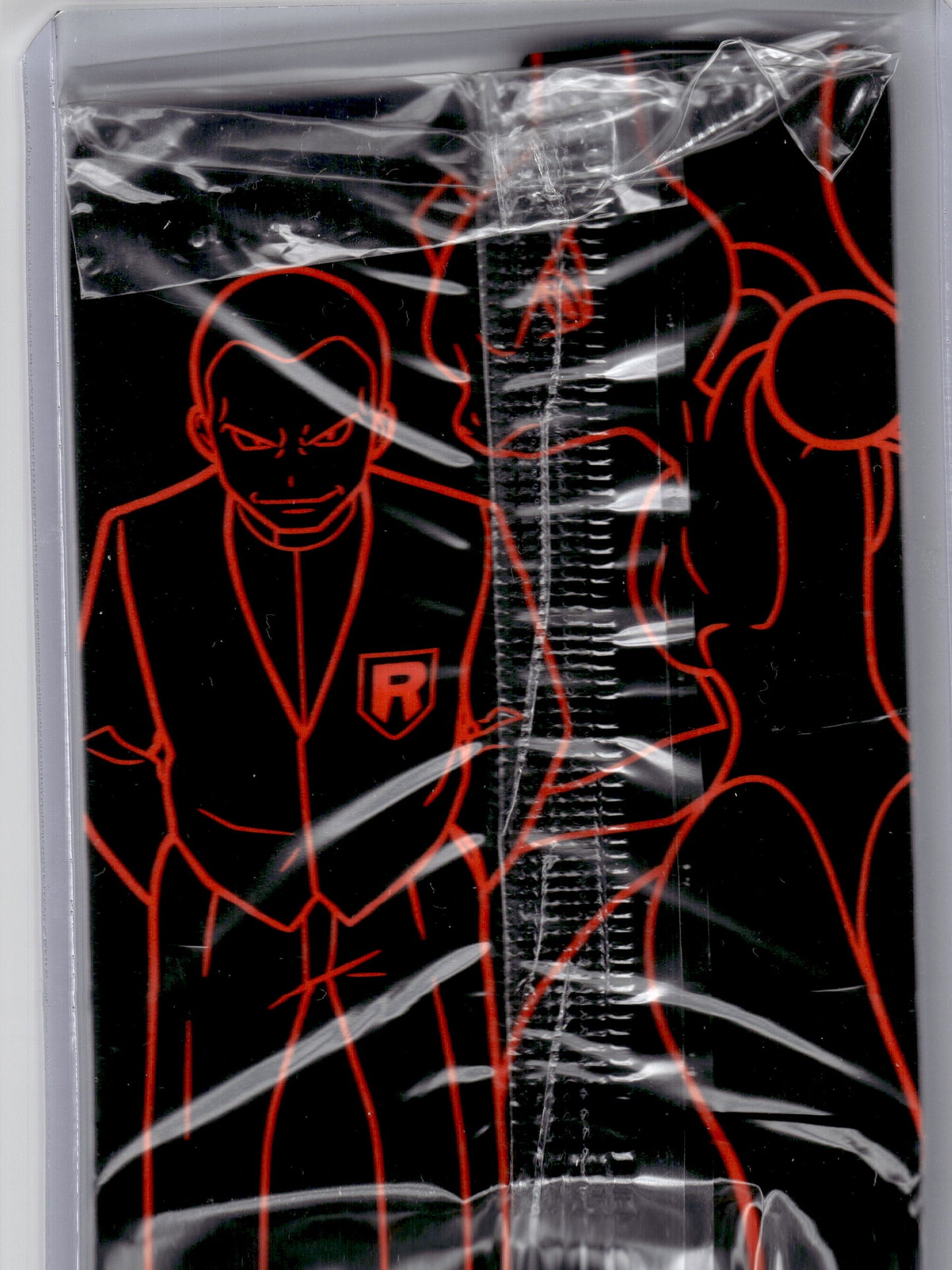 2025 PKMN—Team Rocket's Wobbuffet #203 Scarlet & Violet—Black Star Promo(Sealed)