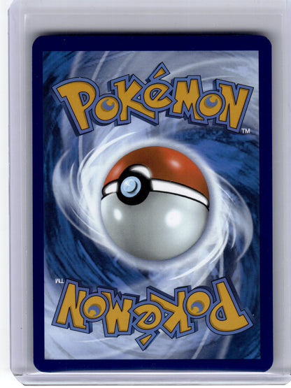 2025 Pokemon—Fraxure #146 Black Bolt—Illustration Rare Near Mint