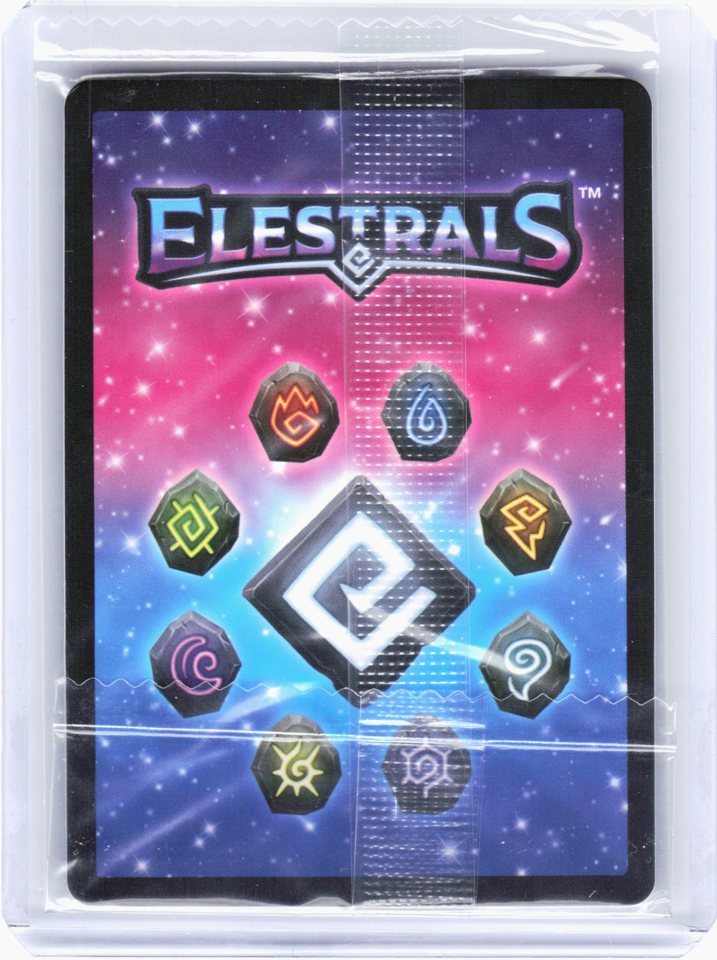 2024 Elestrals—Posthumoose #MR1-117 Moonrise—Holo 1st Ed. (Box Topper) [Sealed]