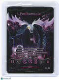 2024 Elestrals—Posthumoose #MR1-117 Moonrise—Holo 1st Ed. (Box Topper) [Sealed]