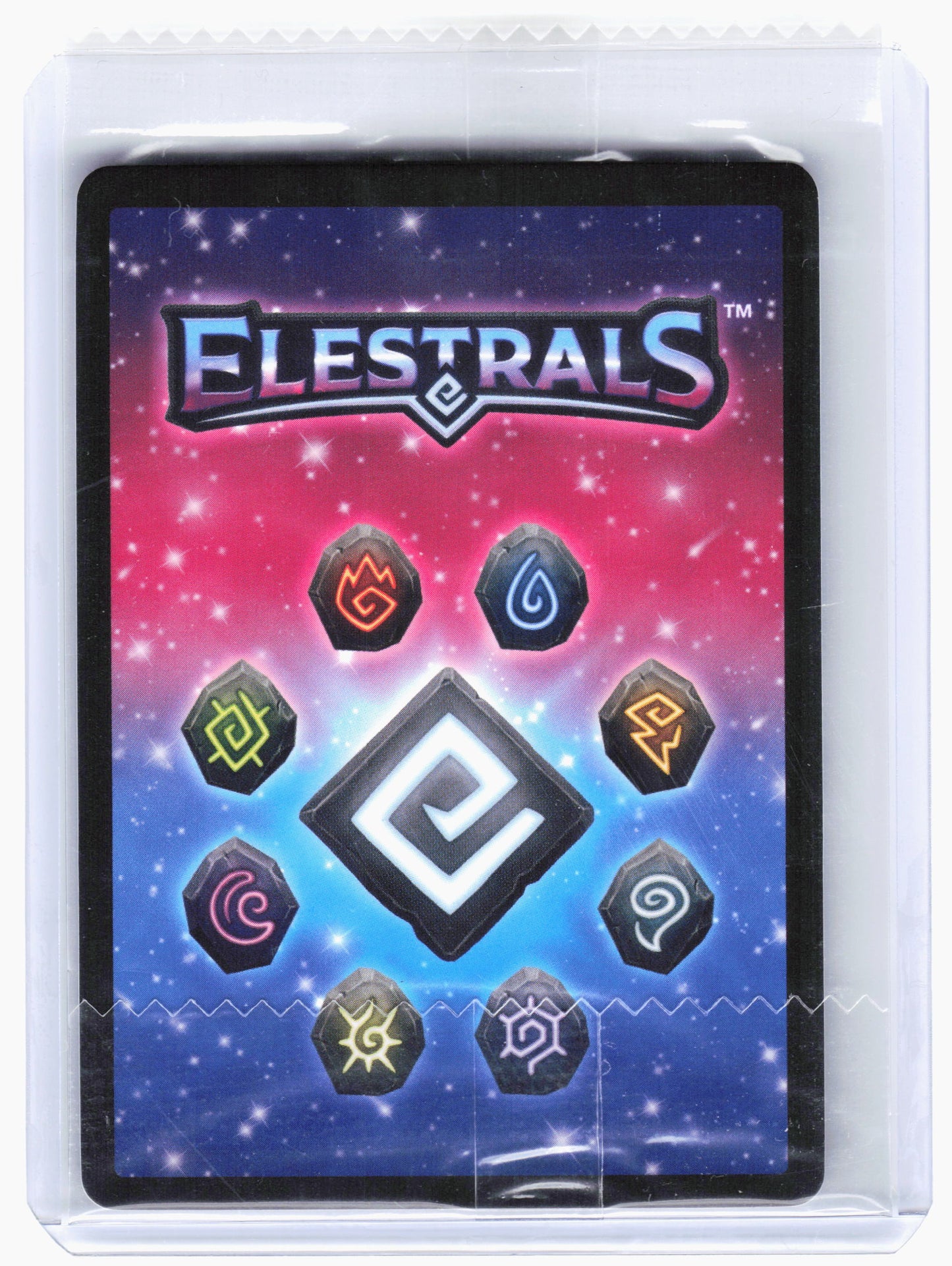2023 Elestrals—Kryoscorch #FF1-000 Frostfall—Holo 1st Ed. (Box Topper) [Sealed]