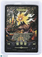 2024 Elestrals—Celestleo #DB1-102 Daybreak—Holo 1st Ed. (Box Topper) [Sealed]