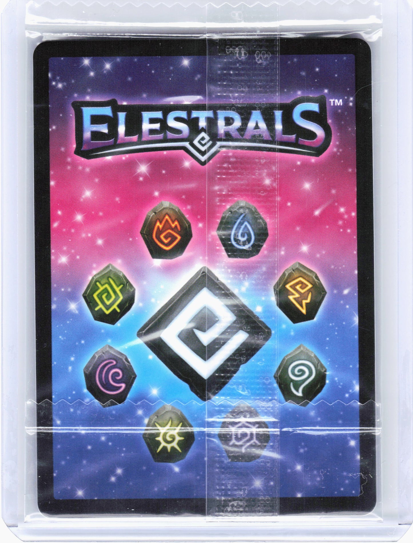 2024 Elestrals—Celestleo #DB1-102 Daybreak—Holo 1st Ed. (Box Topper) [Sealed]