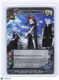 2022 UniVersus—Chivalrous Competitor #MHA-Q03 5/5 My Hero Academia Promo—1st Ed.