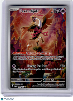 Descriptive image text