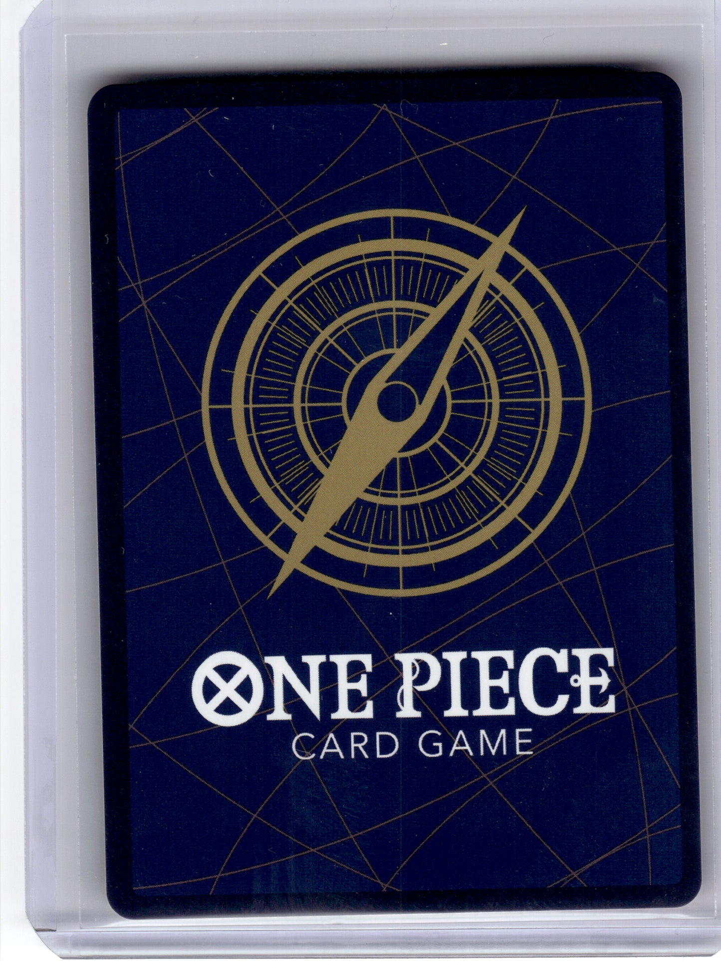 2024 One Piece—Monkey D. Luffy #P-043 Convention Promo—Promo Non-Foil