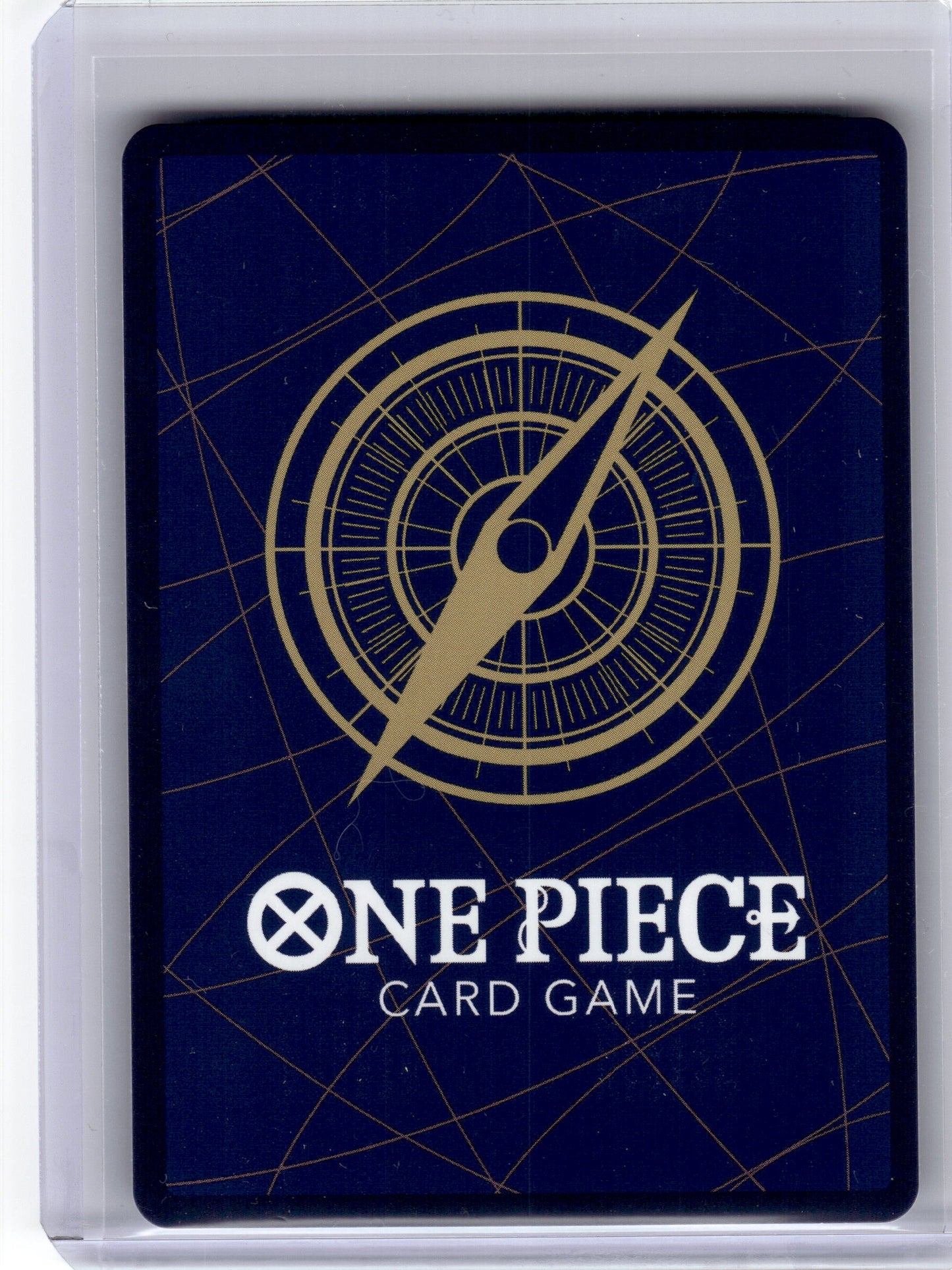 2025 One Piece—Sanji & Pudding #EB02-035 Anime 25th Collection—Super Rare Foil