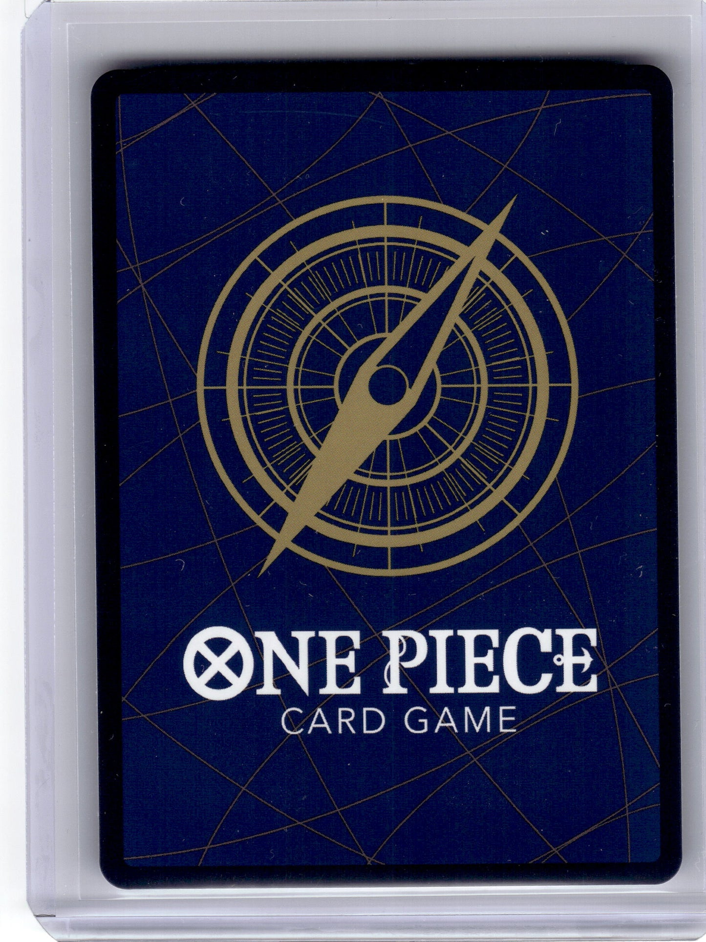 2023 One Piece Card Game—Spandam #OP03-086 Pillars of Strength—Rare Foil