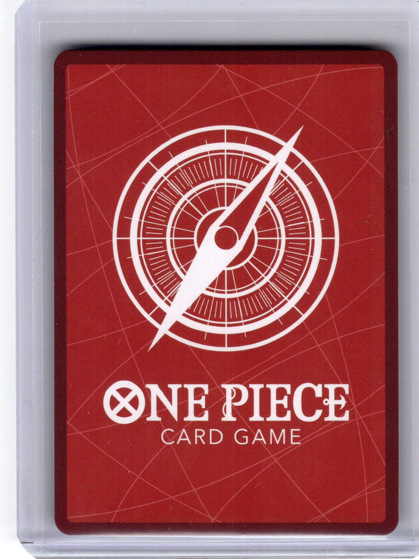 2023 One Piece—Issho #OP04-020 Kingdoms of Intrigue—Leader Foil Alt Art