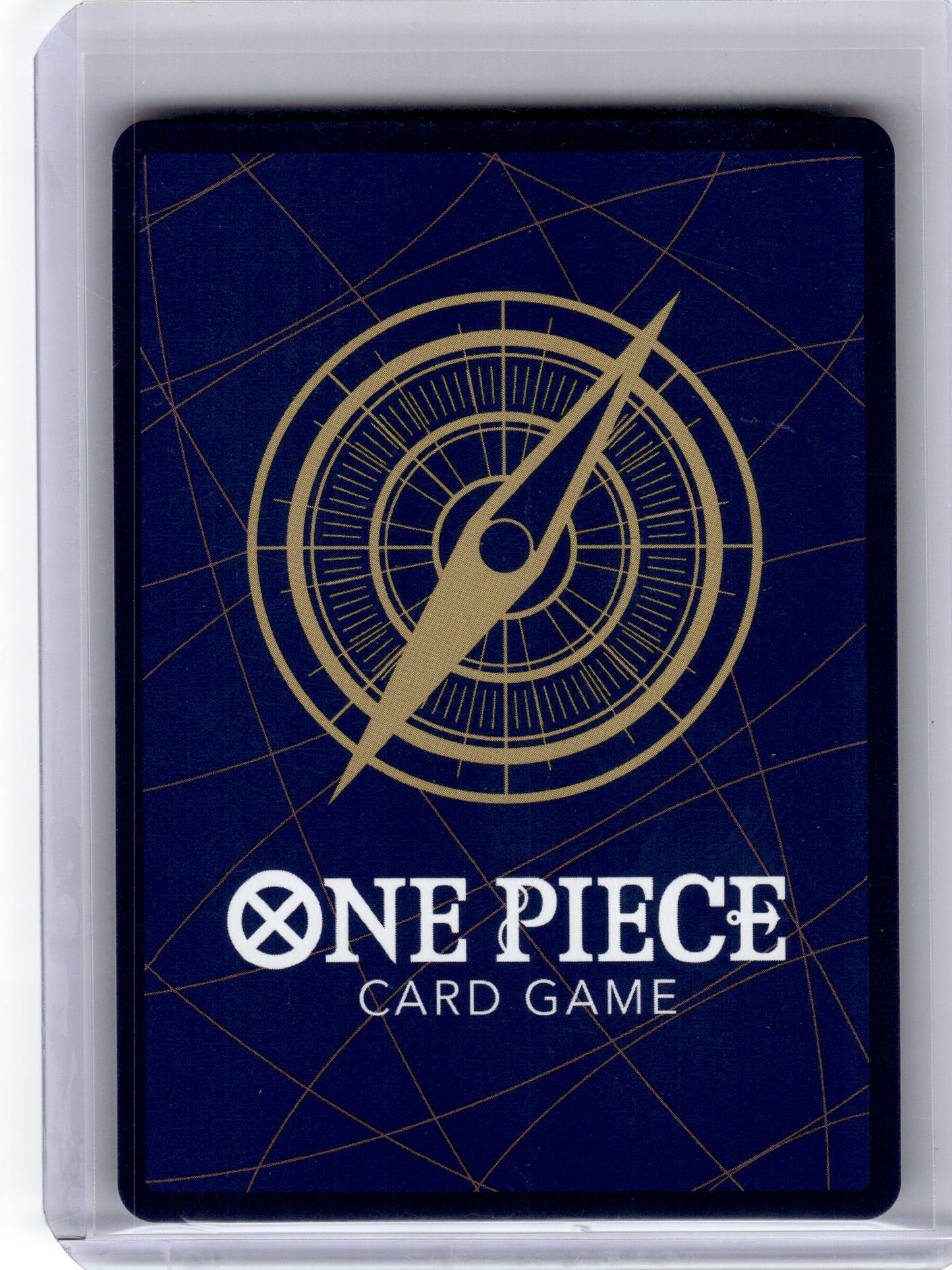 2025 One Piece—Monkey.D.Luffy #EB02-061 The Best Vol. 2 (Premium)—Secret Rare