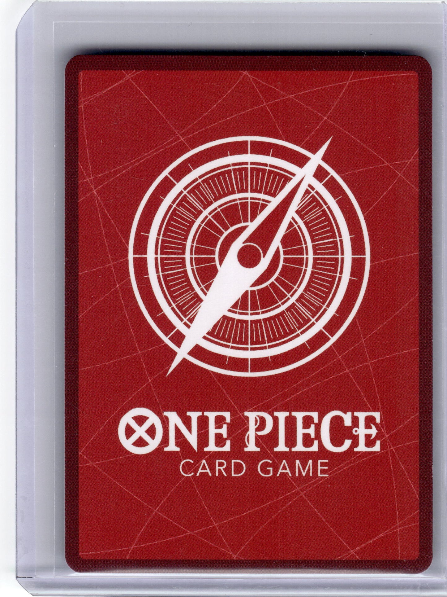 2025 One Piece—Silvers Rayleigh #OP12-001 Legacy of the Master—Leader Alt Art