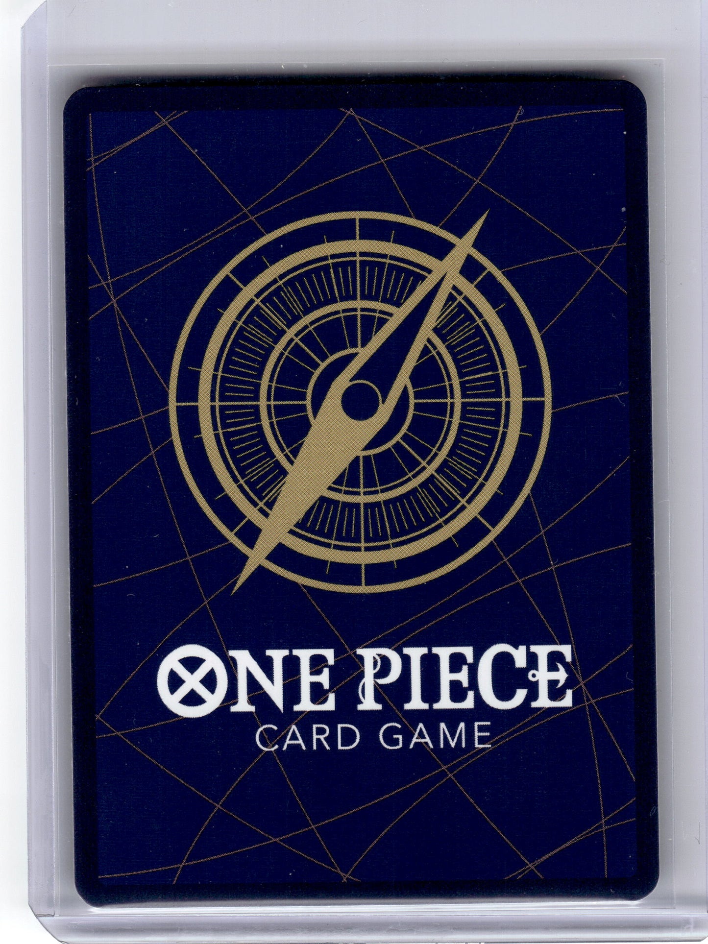 2025 One Piece—Monkey.D.Luffy #OP10-118 Royal Blood—Secret Rare Foil