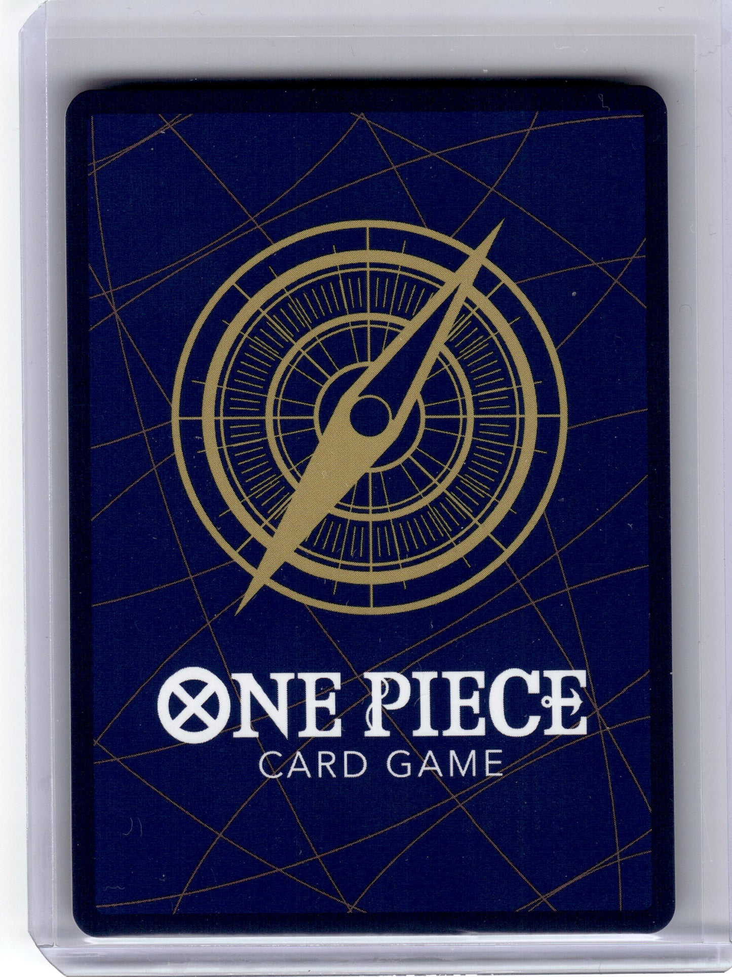 2025 One Piece—Uso-Hachi #ST18-001 Royal Blood—Special Rare Foil