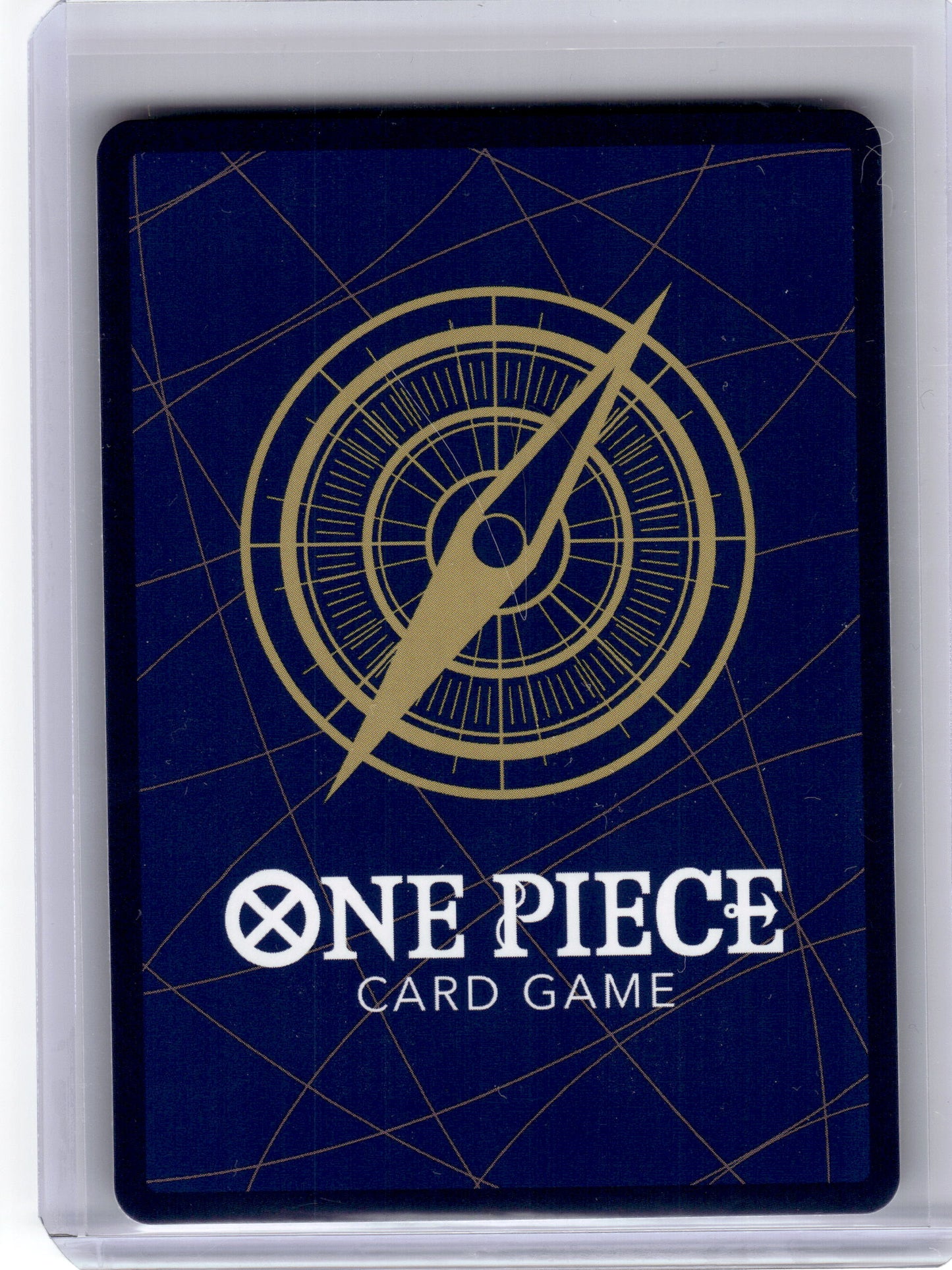 2023 One Piece—Nefeltari Vivi #OP04-118 Kingdoms of Intrigue—Secret Rare Alt Art