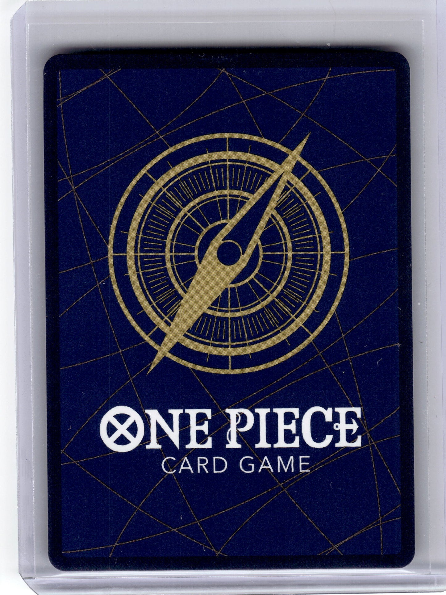 2025 One Piece—Boa Hancock #OP07-051 Seven Warlords of the Sea Binder Set—Promo