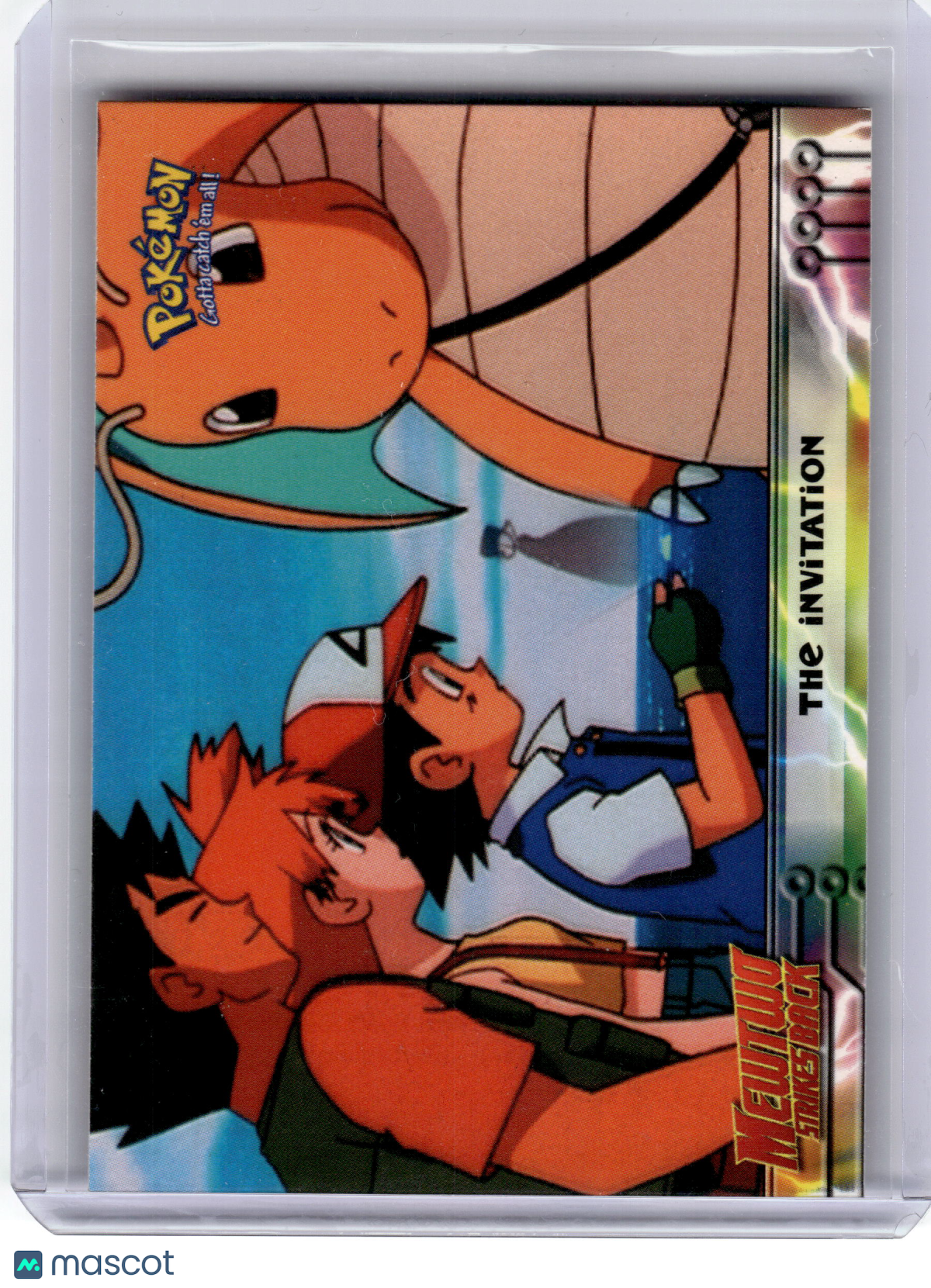1999 Pokemon—The Invitation #13 — Holo