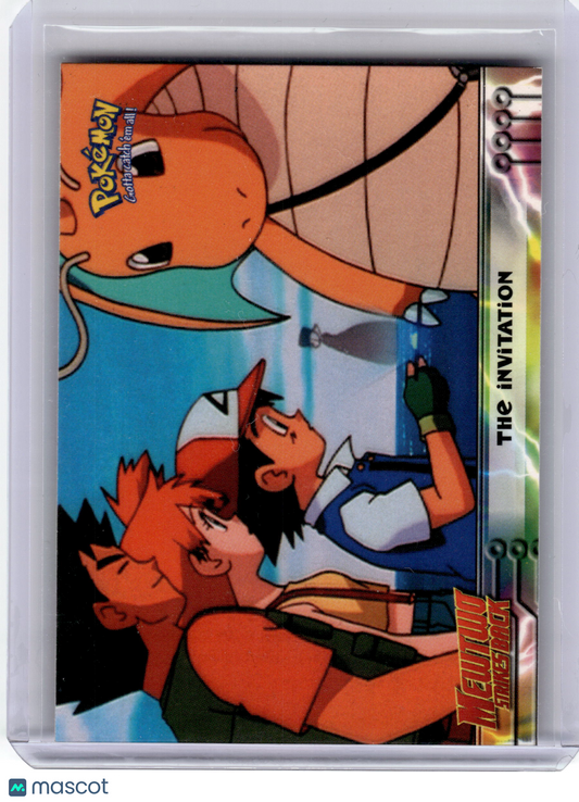 1999 Pokemon—The Invitation #13 — Holo