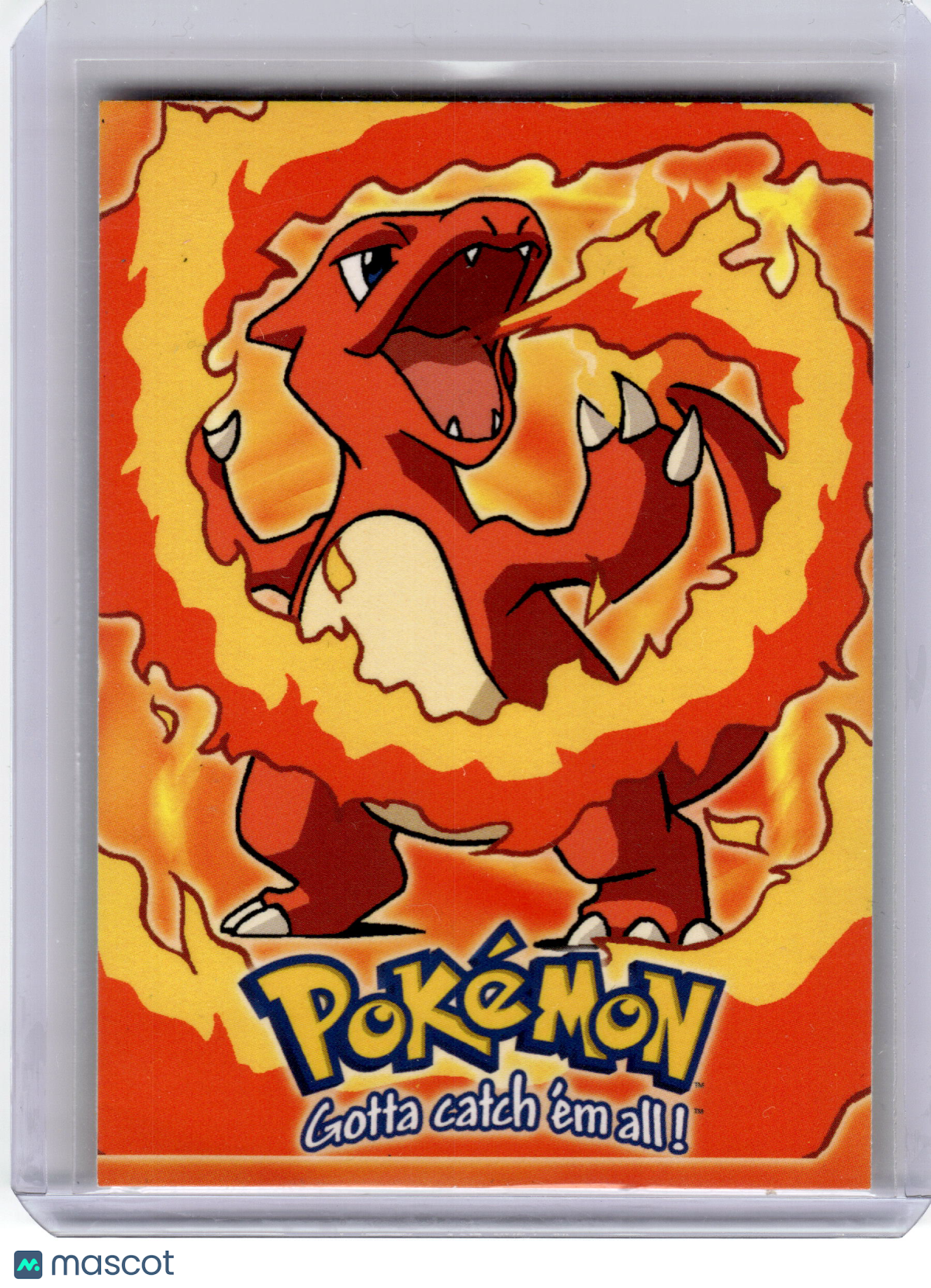 1999 Pokemon—Charmeleon #E5 of 12 —