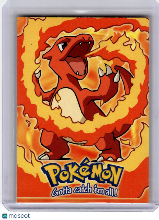 1999 Pokemon—Charmeleon #E5 of 12 —