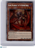 2025 Yu-Gi-Oh! Trading Card Game—Malebranche of the Burning Abyss Scarm #RA04-EN233 Quarter Century Stampede— 1st Edition