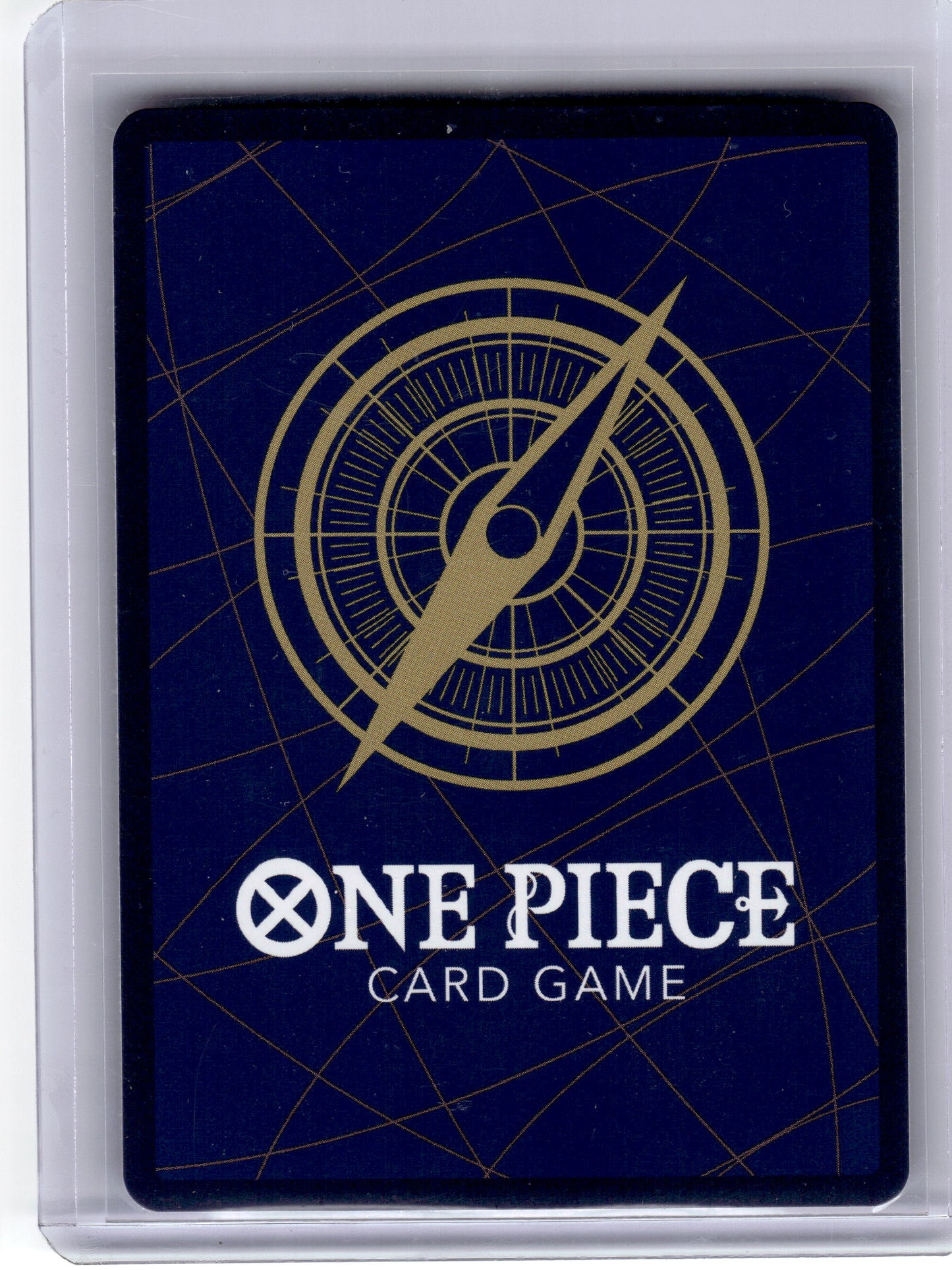 2025 One Piece CCG—Monkey D. Luffy #OP13-118 Carrying On His Will—SEC Foil