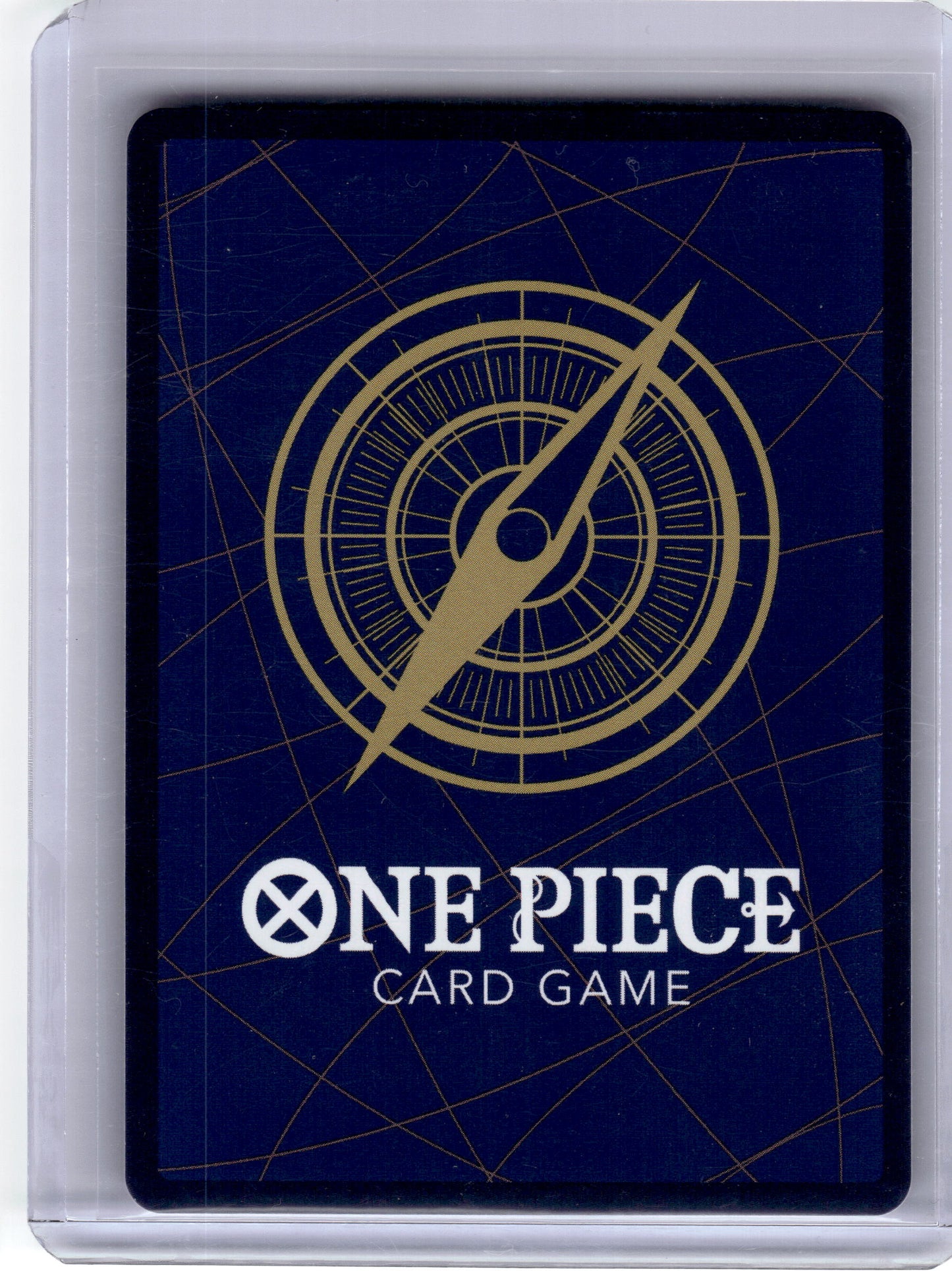 2024 One Piece CCG—Gol D. Roger #OP09-118 Emperors in the New World—SEC Foil