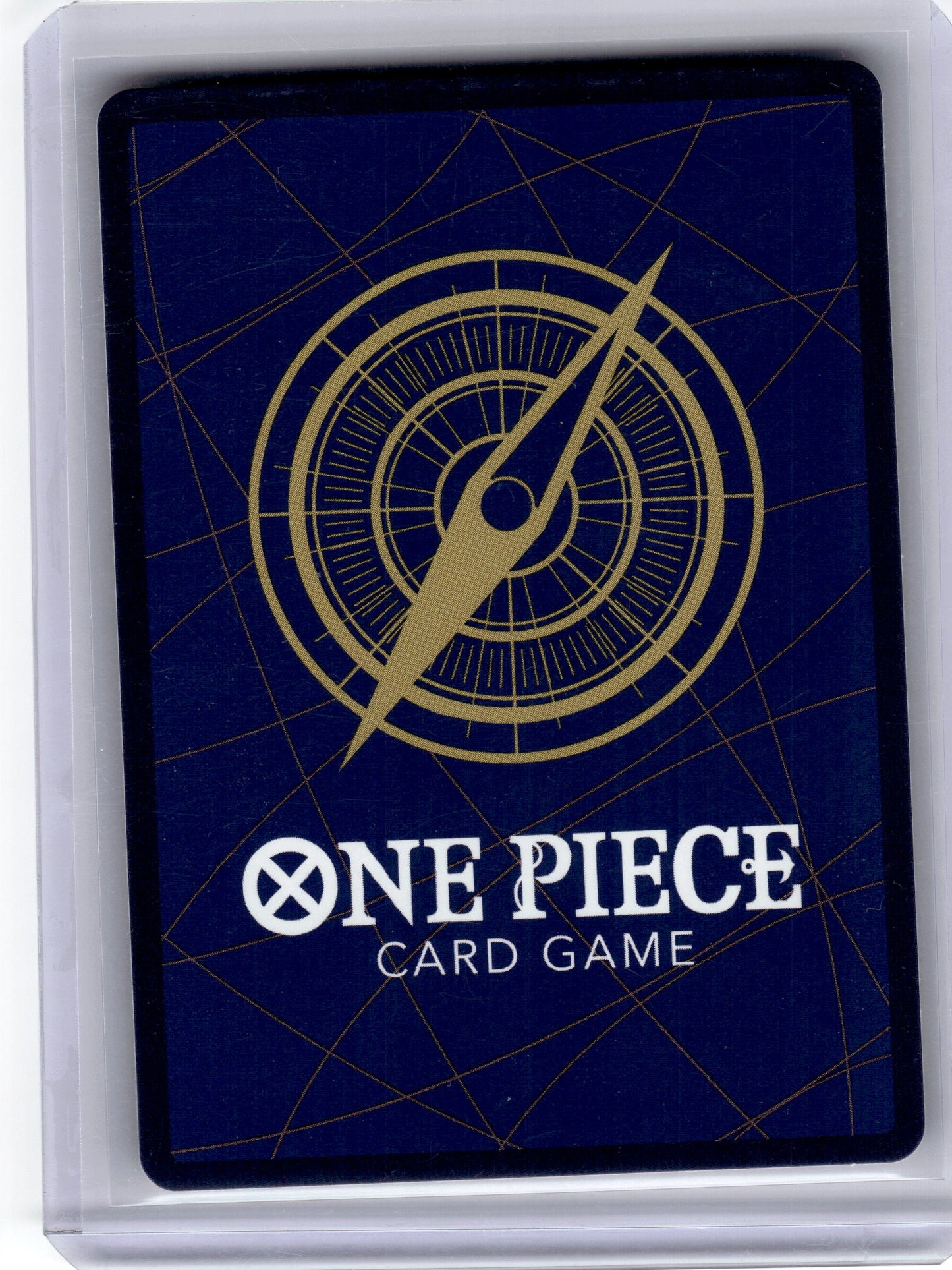 2024 One Piece CCG—Monkey D. Luffy #OP09-119 Emperors in the New World—SEC Foil