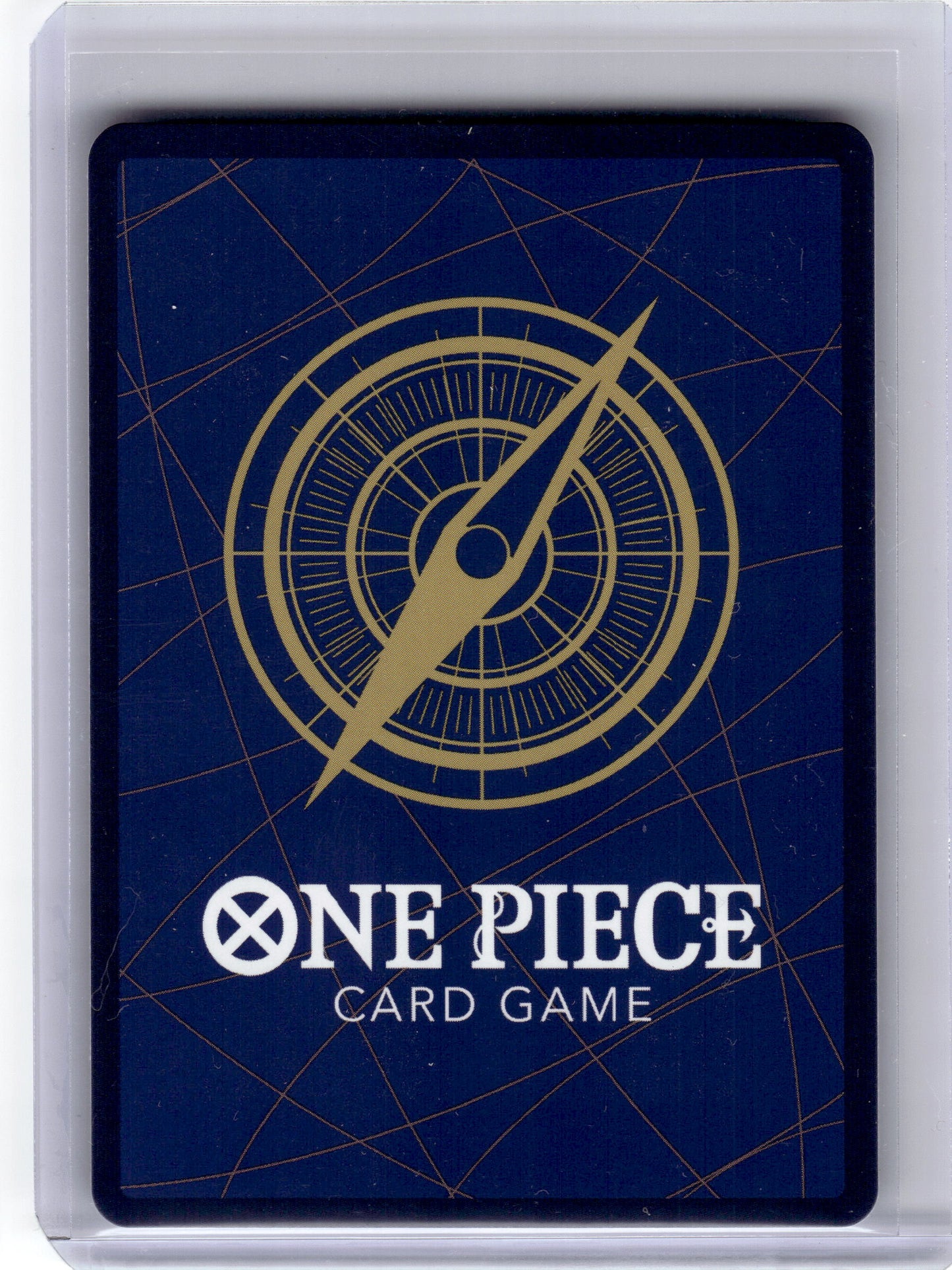 2024 One Piece—Stussy #OP07-085 500 Years in the Future—Super Rare Foil