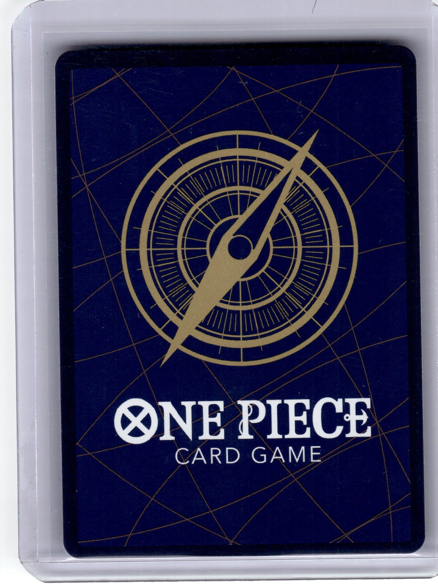 2025 One Piece—St. Shepherd Ju Peter #OP13-084 Carrying On His Will—Rare Alt Art