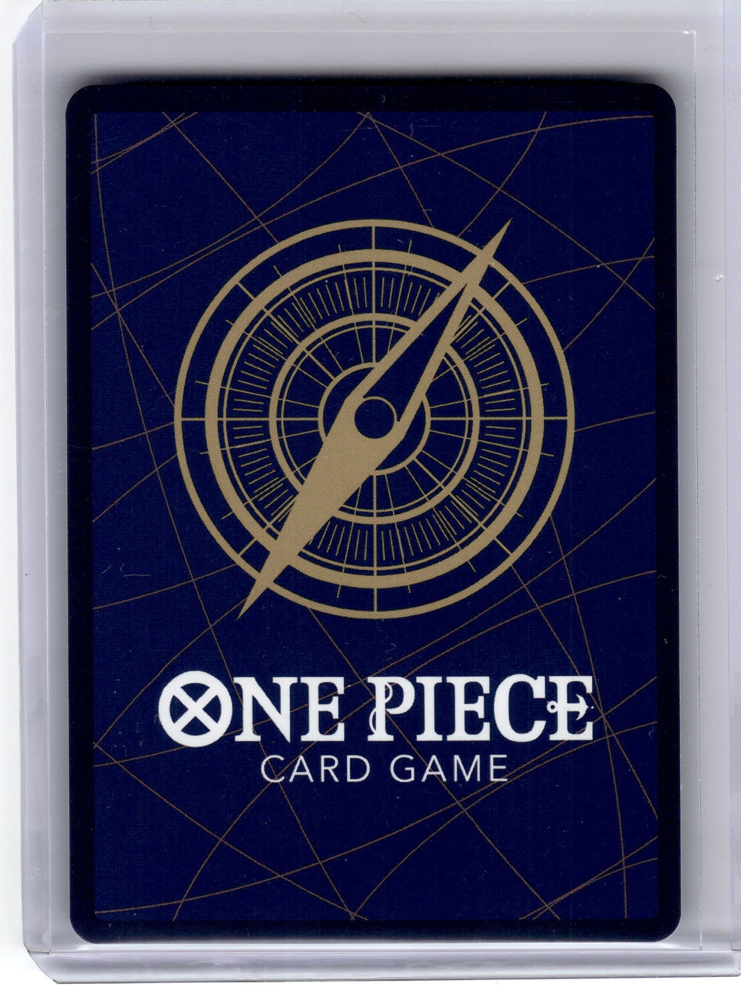 2025 One Piece—Kuzan #OP12-043 Legacy of the Master—Rare Foil Alt Art