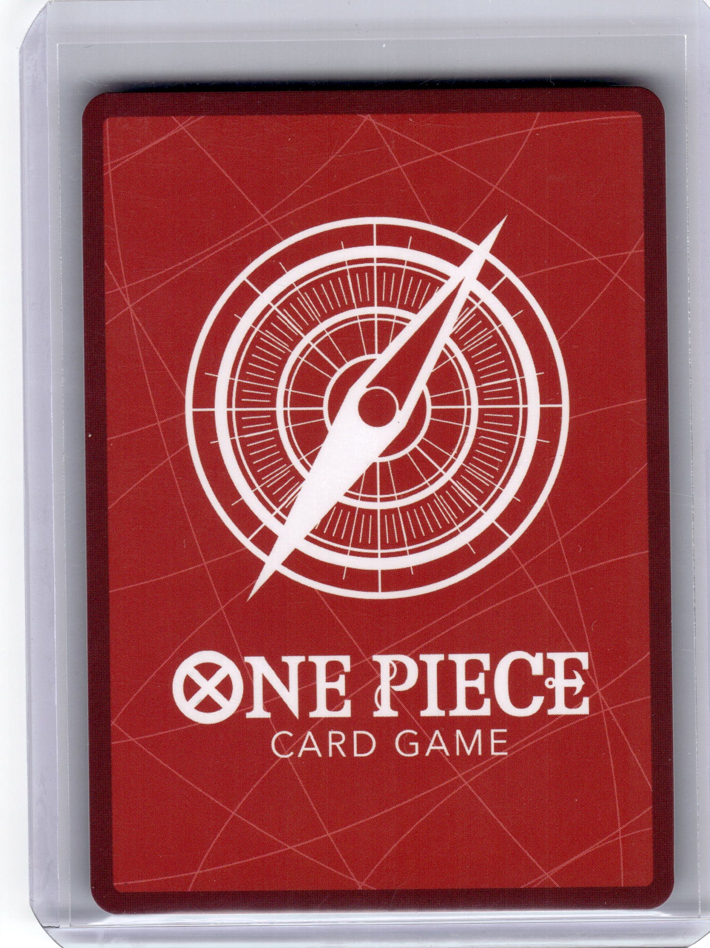 2023 One Piece—Issho #OP04-006 Kingdoms of Intrigue—Leader Foil Alt Art