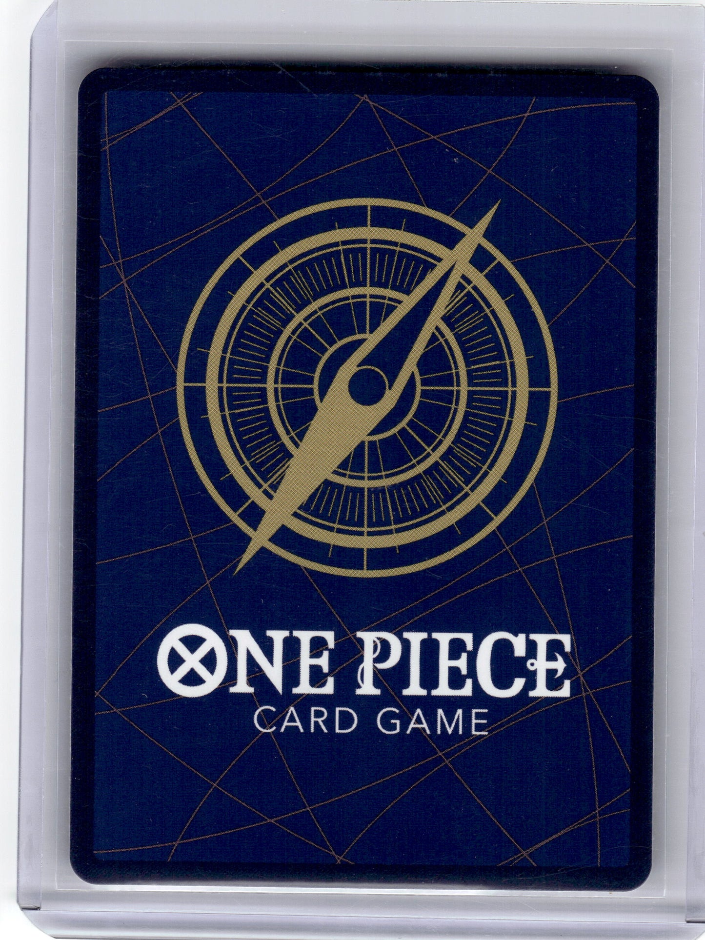 2024 One Piece—Stussy #OP07-085 500 Years in the Future—Super Rare Foil Alt Art