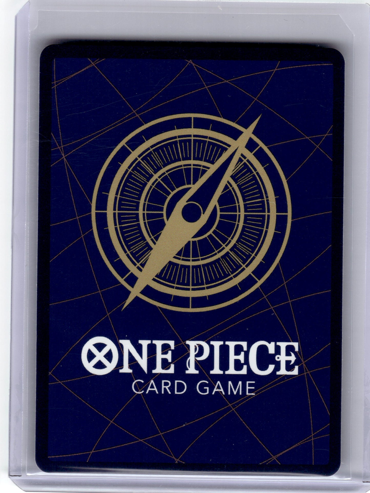 2025 One Piece—Uta #OP13-023 Carrying On His Will— Super Rare Alt Art