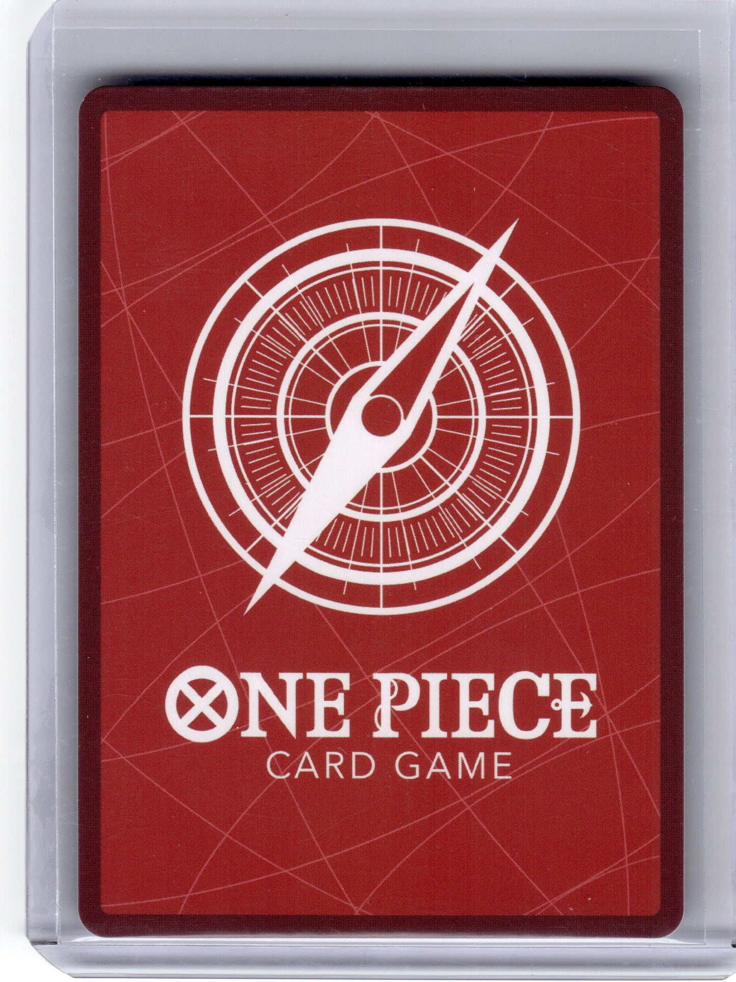 2024 One Piece—Foxy #OP07-059 500 Years in the Future—Leader Foil Alt Art