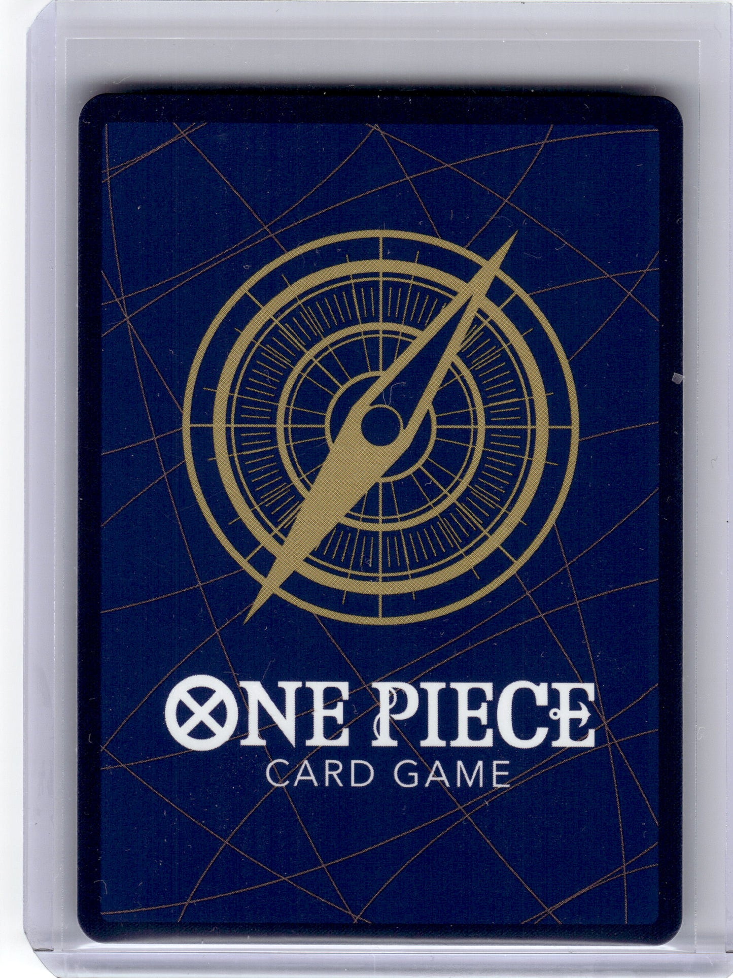 2024 One Piece—Stussy #OP07-085 500 Years in the Future—Super Rare Foil