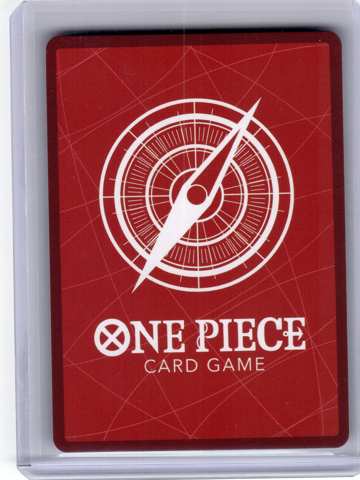 2025 One Piece—Monkey.D.Luffy #OP11-040 A Fist of Divine Speed—Leader Alt Art