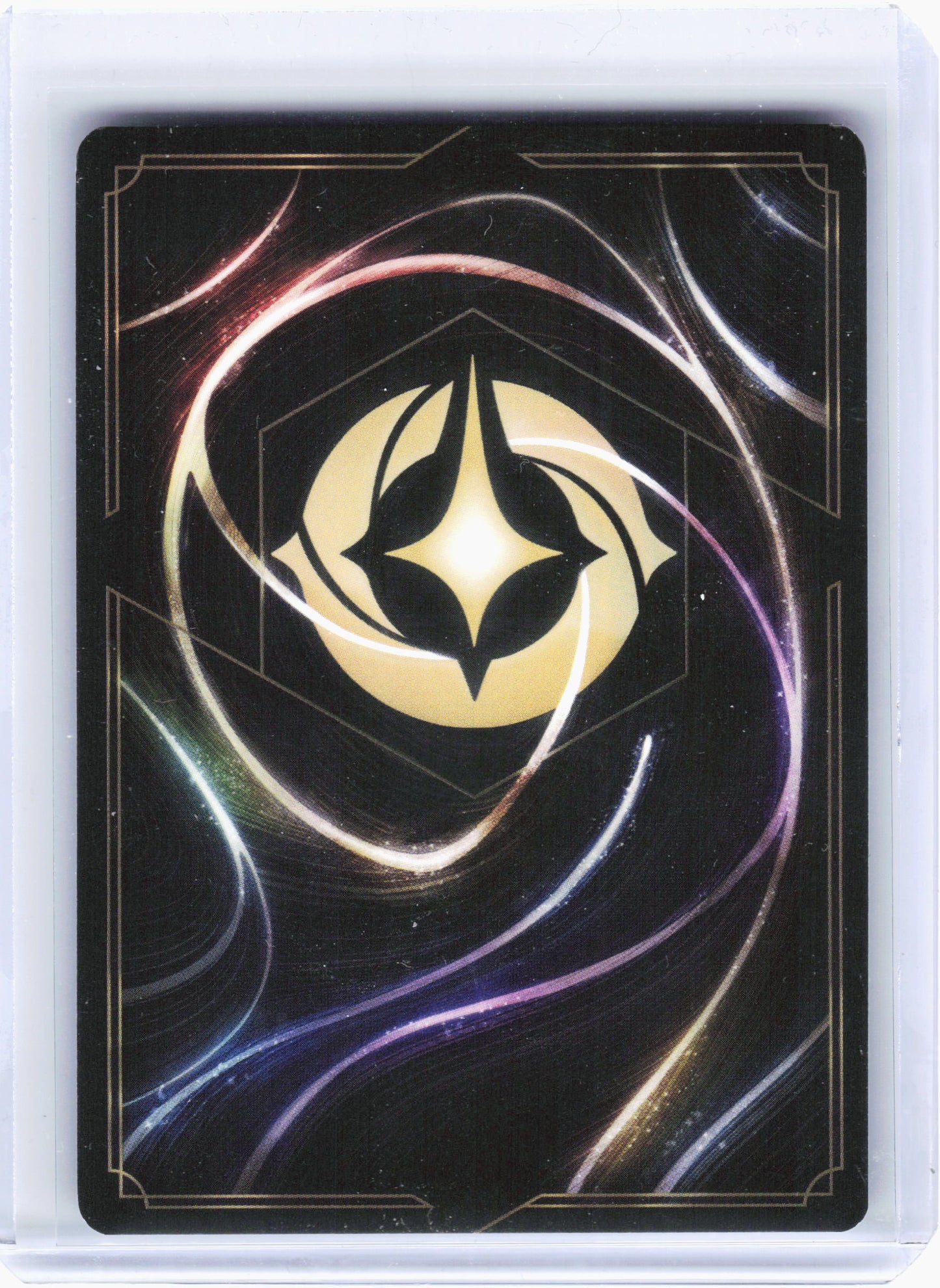 2024 Disney Lorcana—Scar - Vengeful Lion #212 Shimmering Skies—Enchanted Holo