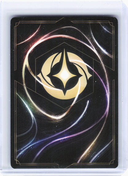 2024 Disney Lorcana—Scar - Vengeful Lion #212 Shimmering Skies—Enchanted Holo