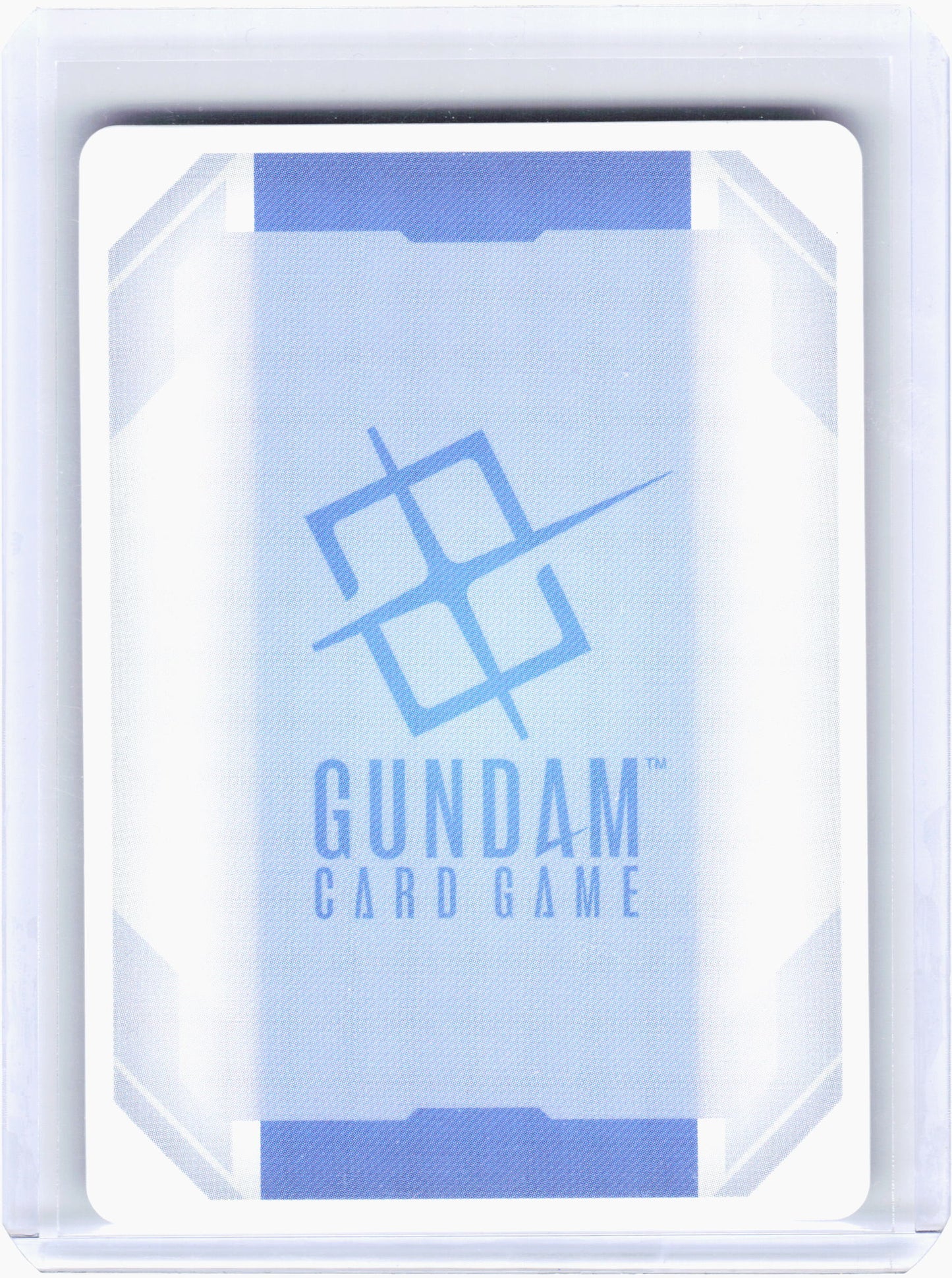 2025 Gundam Card Game—Gundam Virsago #GD02-037 Dual Impact—Legend Rare+ Holo